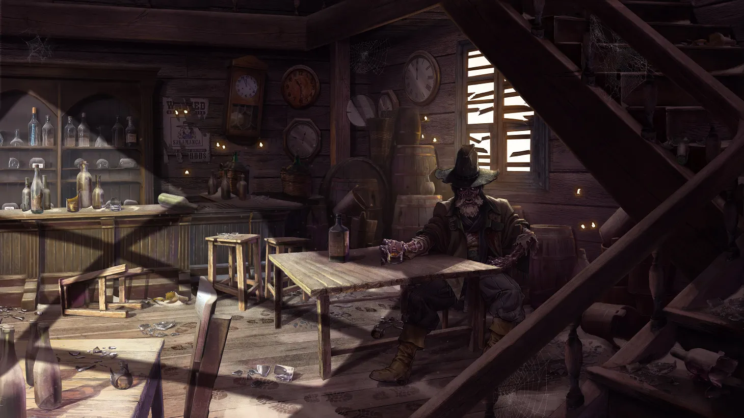 hezekiah-in a-saloon-david-neri-ilustration (2)