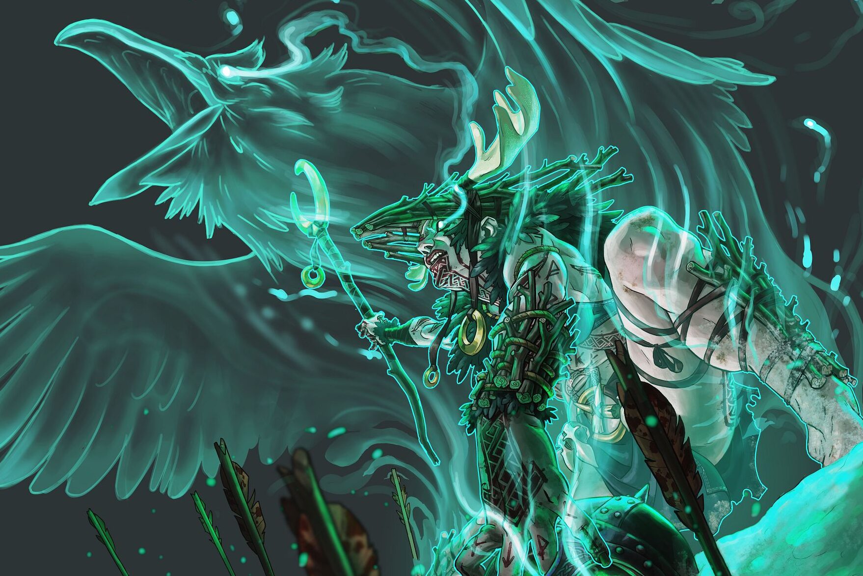 The Revenge of the North